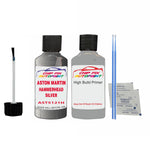 ASTON MARTIN HAMMERHEAD SILVER Paint Code AST5121H Scratch TOUCH UP PRIMER UNDERCOAT ANTI RUST Paint Pen