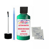 ASTON MARTIN MERCEDES BENZ DESIGNO GREEN 252 Paint Code AST5039D Scratch Touch Up Paint Pen