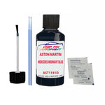 ASTON MARTIN MERCEDES MIDNIGHT BLUE Paint Code AST1191D Scratch Touch Up Paint Pen