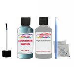 ASTON MARTIN QUANTOCK Paint Code R2285 Scratch TOUCH UP PRIMER UNDERCOAT ANTI RUST Paint Pen