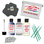 ASTON MARTIN RIFFA/PURPLE RAIN Paint Code AST5024D Scratch POLISH COMPOUND REPAIR KIT Paint Pen