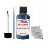 ASTON MARTIN ROLLS ROYCE COBALT BLUE Paint Code AST1192 Scratch Touch Up Paint Pen