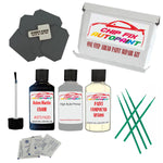 ASTON MARTIN ULTRA MARINE Paint Code AST5192D Scratch POLISH COMPOUND REPAIR KIT Paint Pen