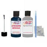 ASTON MARTIN VENTURI BLUE Paint Code AST3453 Scratch TOUCH UP PRIMER UNDERCOAT ANTI RUST Paint Pen