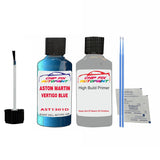 ASTON MARTIN VERTIGO BLUE Paint Code AST1301D Scratch TOUCH UP PRIMER UNDERCOAT ANTI RUST Paint Pen