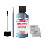 ASTON MARTIN WINCHESTER BLUE Paint Code AST5015D Scratch Touch Up Paint Pen