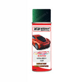 BMW ALPINA GREEN II Paint Code X09 Aerosol Spray Paint Scratch/Repair