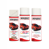 Aerosol Spray Paint For Bmw Z4 Alpine White 1 Primer undercoat anti rust metal