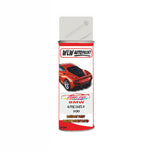 Aerosol Spray Paint For Bmw M Coupe Alpine White Iii Code 300 1990-2022