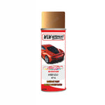 BMW AMBER GOLD Paint Code 476 Aerosol Spray Paint Scratch/Repair