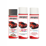 BMW AMBER GREY AMBER EFFECT Paint Code C3E Aerosol Spray Paint Lacquer Clear coat