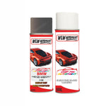 Aerosol Spray Paint For Bmw 7 Series Amber Grey Amber Effect Panel Repair Location Sticker body