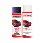 Aerosol Spray Paint For Bmw X5 Amethyst Panel Repair Location Sticker body