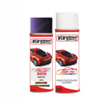 Aerosol Spray Paint For Bmw Z3 Roadster Amethyst Panel Repair Location Sticker body