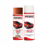 Aerosol Spray Paint For Bmw Z3 Roadster Apricot Panel Repair Location Sticker body