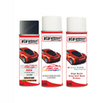 Aerosol Spray Paint For Bmw X1 Sports Tourer Atlantic Grey Primer undercoat anti rust metal