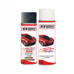 Aerosol Spray Paint For Bmw 2 Series Gt Atlantic Grey Panel Repair Location Sticker body