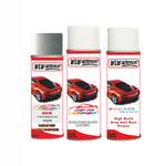 Aerosol Spray Paint For Bmw X5 Aventurine Silver Primer undercoat anti rust metal