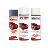 Aerosol Spray Paint For Bmw 8 Series Cabrio Barcelona Blue Primer undercoat anti rust metal