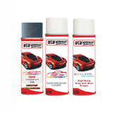 Aerosol Spray Paint For Bmw 8 Series Convertible Barcelona Blue Primer undercoat anti rust metal