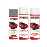 BMW BASALT BLUE Paint Code 180 Aerosol Spray Paint Lacquer Clear coat