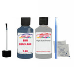 BMW BISCAYA BLUE Paint Code 140 Car Touch Up Anti Rust Primer Undercoat