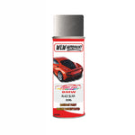 Aerosol Spray Paint For Bmw X1 Black Silver Code 898 2003-2020