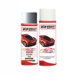 Aerosol Spray Paint For Bmw 1 Series Coupe Bluewater Panel Repair Location Sticker body