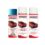BMW BMW I BLUE Paint Code WB94 Aerosol Spray Paint Lacquer Clear coat