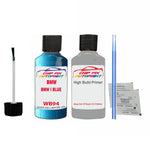 BMW BMW I BLUE Paint Code WB94 Car Touch Up Anti Rust Primer Undercoat
