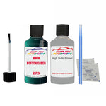 anti rust primer Bmw Z Series Boston Green 275 1993-1999 Green scratch repair pen