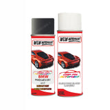 Aerosol Spray Paint For Bmw M5 Brands Hatch Grey Panel Repair Location Sticker body