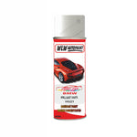 Aerosol Spray Paint For Bmw 8 Series Cabrio Brilliant White Code Wu21 2007-2021
