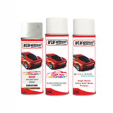 Aerosol Spray Paint For Bmw 8 Series Cabrio Brilliant White Primer undercoat anti rust metal
