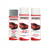 Aerosol Spray Paint For Bmw X2 Brooklyn Grey Primer undercoat anti rust metal