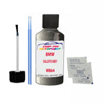 Paint For Bmw M5 Callisto Grey Wb64 2013-2017 Grey Touch Up Paint