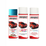 Aerosol Spray Paint For Bmw Z3 Roadster Capri Blue Primer undercoat anti rust metal