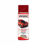 Aerosol Spray Paint For Bmw 2 Series Carmesine Red Code Ya61 2006-2016