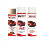 BMW CASHMERE Paint Code 143 Aerosol Spray Paint Lacquer Clear coat