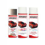 Aerosol Spray Paint For Bmw 1 Series Touring Cashmere Silver Primer undercoat anti rust metal