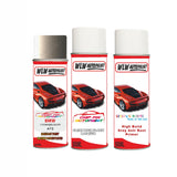 Aerosol Spray Paint For Bmw 1 Series Touring Cashmere Silver Primer undercoat anti rust metal