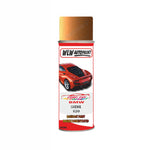 BMW CAYENNE Paint Code 520 Aerosol Spray Paint Scratch/Repair