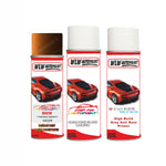 BMW CHESTNUT BRONZE Paint Code WC29 Aerosol Spray Paint Lacquer Clear coat