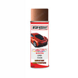 Aerosol Spray Paint For Bmw X5 Copper Code Wa06 2004-2004