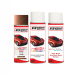BMW COPPER Paint Code WA06 Aerosol Spray Paint Lacquer Clear coat