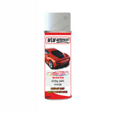 BMW CRYSTAL WHITE Paint Code WC02 Aerosol Spray Paint Scratch/Repair