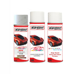 BMW CRYSTAL WHITE Paint Code WC02 Aerosol Spray Paint Lacquer Clear coat