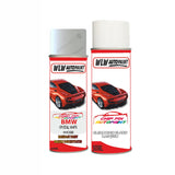 BMW CRYSTAL WHITE Paint Code WC02 Aerosol Spray Paint Primer Undercoat
