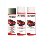 BMW CYPRESSES GREEN Paint Code 152 Aerosol Spray Paint Lacquer Clear coat