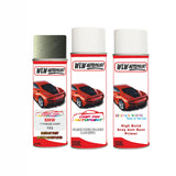 BMW CYPRESSES GREEN Paint Code 152 Aerosol Spray Paint Lacquer Clear coat
